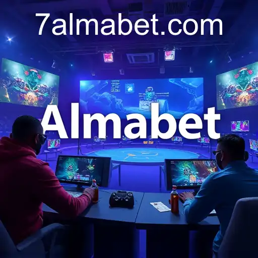 Almabet Gaming: Transformations in the Digital Playground