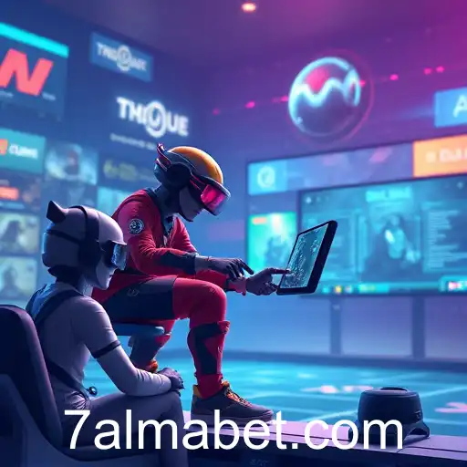 Gaming Evolution: The Rise of Almabet