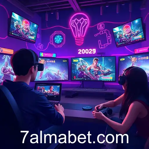 The Rise of Almabet: A Gaming Phenomenon