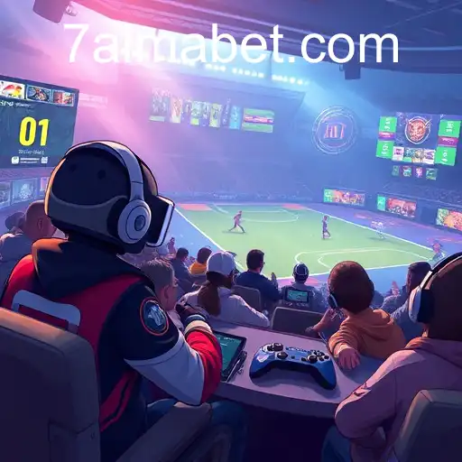 The Digital Playground: Almabet's Rise in Gaming