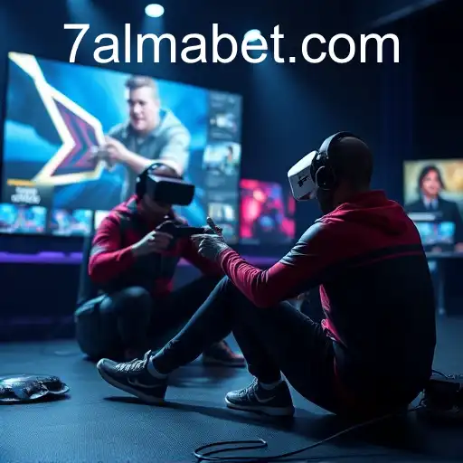 The Rise of Almabet: Gaming in the Digital Era