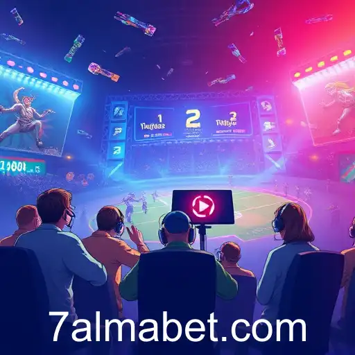 Almabet's Rise: A New Digital Playground