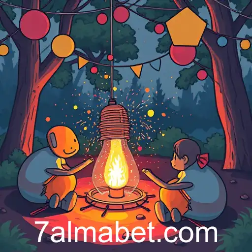 Almabet: Bridging Games and Education