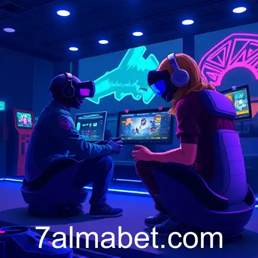 Gaming Evolution: The Rise of Almabet