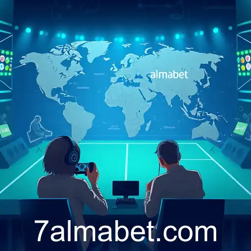 Navigating the Digital Playground: Almabet's Impact on Gaming