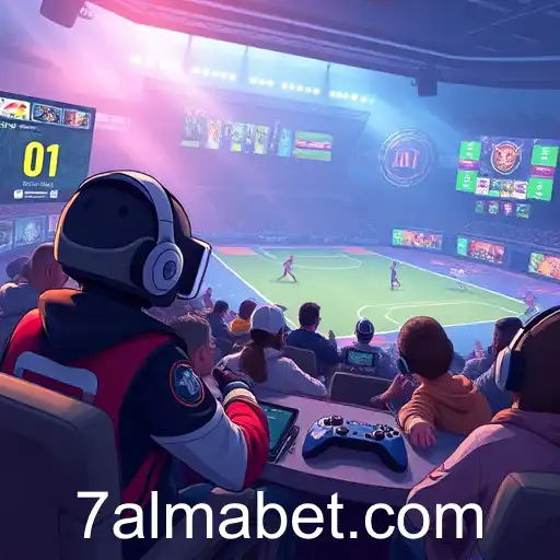 The Digital Playground: Almabet's Rise in Gaming