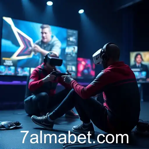 The Rise of Almabet: Gaming in the Digital Era