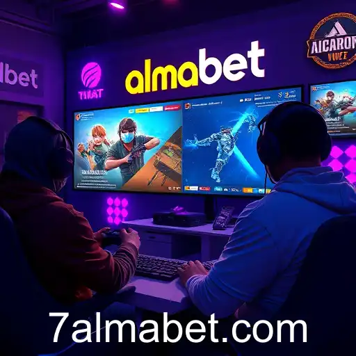The Rise of Almabet: A New Era in Online Gaming