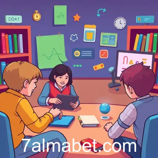 The Rise of Almabet: Bridging Fun and Learning in Gaming