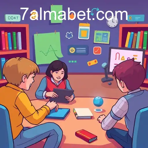 The Rise of Almabet: Bridging Fun and Learning in Gaming
