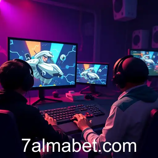 Almabet: The Rise of English Game Websites