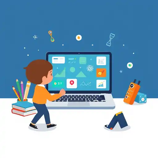 The Rise of Online Education Platforms