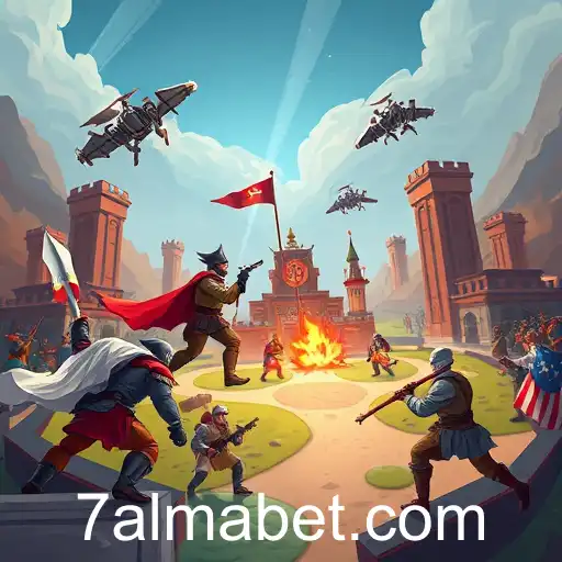 Exploring the World of Strategy Games with Almabet